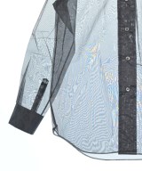 COMME des GARCONS（コムデギャルソン）カジュアルシャツ 黒 サイズ:S レディース/2200620333191