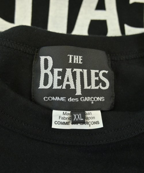 COMME des GARCONS（コムデギャルソン）Tシャツ・カットソー 黒 サイズ:XXL メンズ/2200620455060