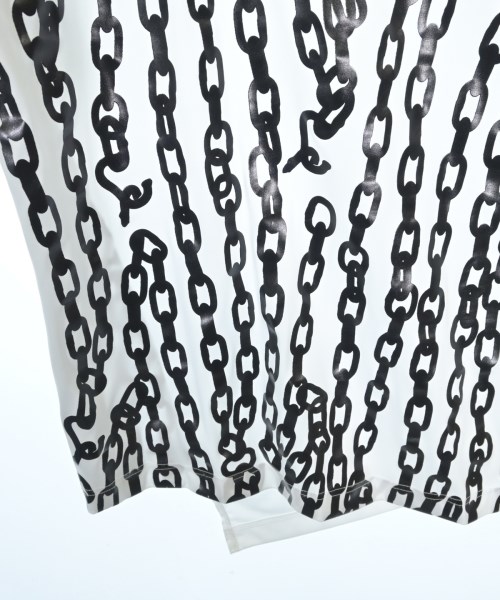 COMME des GARCONS（コムデギャルソン）Tシャツ・カットソー 白 サイズ:L レディース/2200620506021