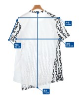 COMME des GARCONS（コムデギャルソン）Tシャツ・カットソー 白 サイズ:L レディース/2200620506021