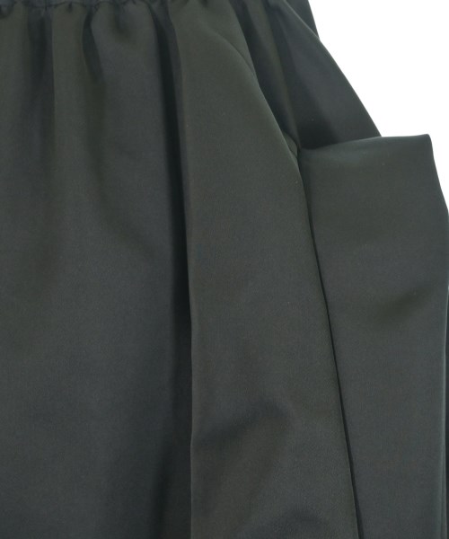 COMME des GARCONS（コムデギャルソン）ひざ丈スカート 黒 サイズ:S レディース/2200620506069