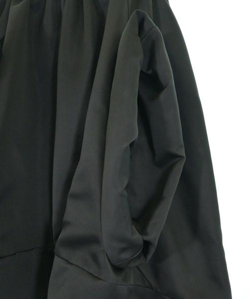 COMME des GARCONS（コムデギャルソン）ひざ丈スカート 黒 サイズ:S レディース/2200620506069