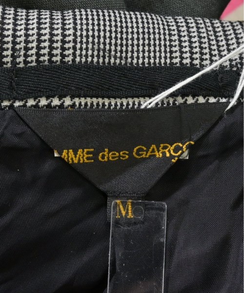 COMME des GARCONS（コムデギャルソン）テーラードジャケット グレー サイズ:M レディース/2200620522014