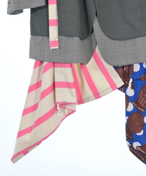 COMME des GARCONS（コムデギャルソン）テーラードジャケット グレー サイズ:M レディース/2200620522014