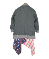 COMME des GARCONS（コムデギャルソン）テーラードジャケット グレー サイズ:M レディース/2200620522014