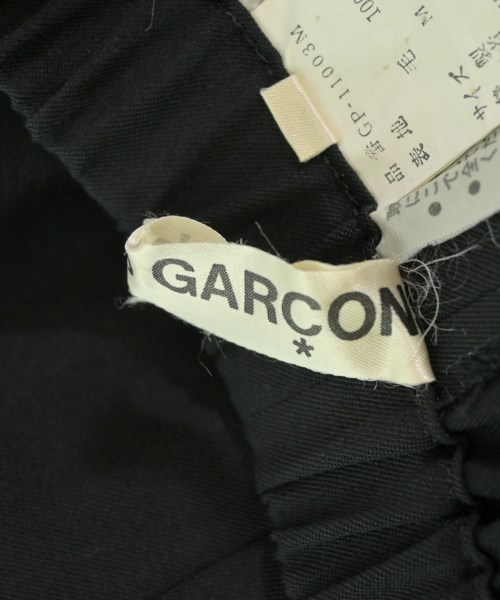 COMME des GARCONS（コムデギャルソン）その他 黒 サイズ:M レディース/2200620522038