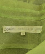 COMME des GARCONS（コムデギャルソン）カジュアルシャツ 緑 サイズ:M レディース/2200620522052
