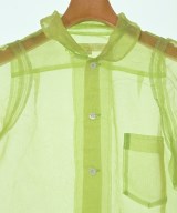 COMME des GARCONS（コムデギャルソン）カジュアルシャツ 緑 サイズ:M レディース/2200620522052