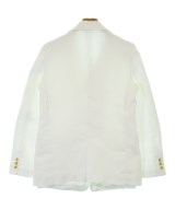 COMME des GARCONS（コムデギャルソン）テーラードジャケット 白 サイズ:S レディース/2200620524018