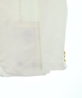 COMME des GARCONS（コムデギャルソン）テーラードジャケット 白 サイズ:S レディース/2200620524018