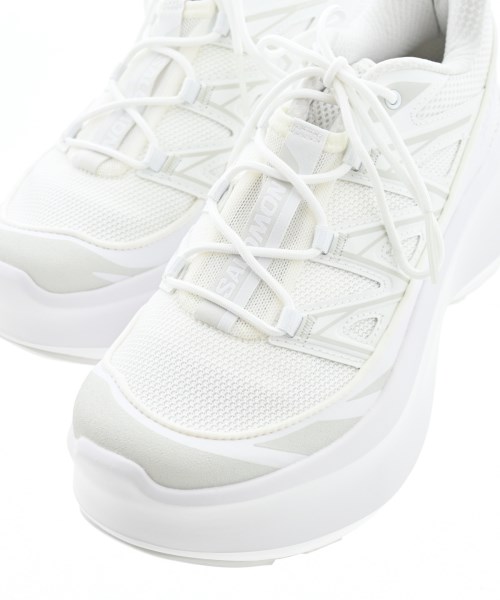 COMME des GARCONS（コムデギャルソン）スニーカー 白 サイズ:23cm レディース/2200620563017