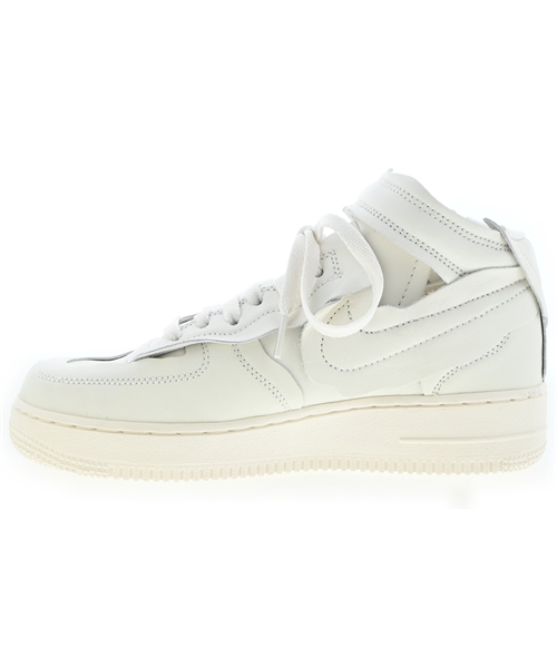 COMME des GARCONS（コムデギャルソン）スニーカー 白 サイズ:24cm レディース/2200620680028