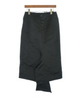 COMME des GARCONS（コムデギャルソン）ひざ丈スカート 黒 サイズ:S レディース/2200613903011