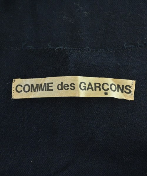 COMME des GARCONS（コムデギャルソン）ブラウス 紺 サイズ:F レディース/2200620873055