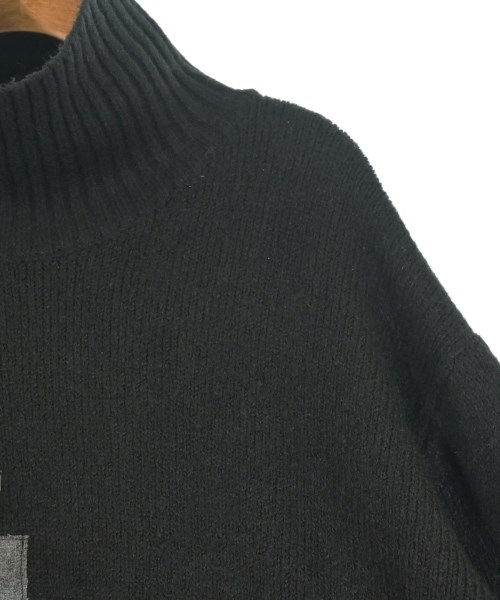 COMME des GARCONS（コムデギャルソン）ニット・セーター 黒 サイズ:F レディース/2200620892025