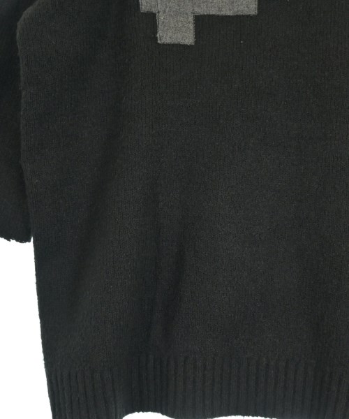 COMME des GARCONS（コムデギャルソン）ニット・セーター 黒 サイズ:F レディース/2200620892025