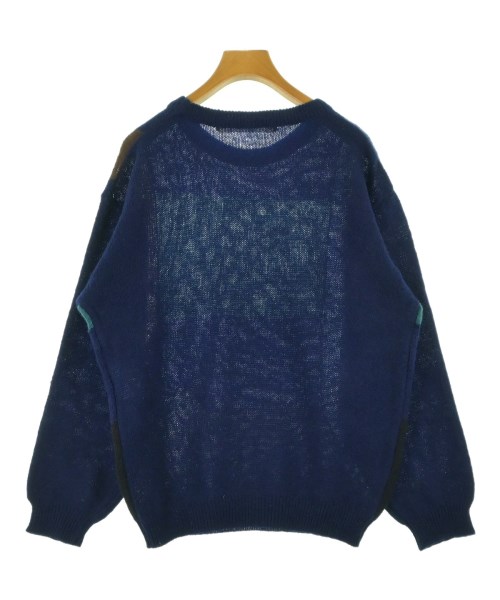 COMME des GARCONS（コムデギャルソン）ニット・セーター 青 サイズ:F レディース/2200620892032