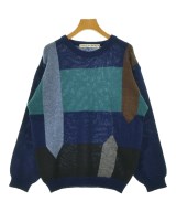 COMME des GARCONS（コムデギャルソン）ニット・セーター 青 サイズ:F レディース/2200620892032