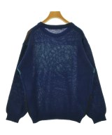 COMME des GARCONS（コムデギャルソン）ニット・セーター 青 サイズ:F レディース/2200620892032