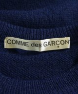 COMME des GARCONS（コムデギャルソン）ニット・セーター 青 サイズ:F レディース/2200620892032