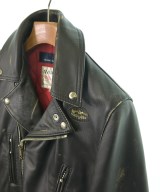 COMME des GARCONS（コムデギャルソン）ライダース 黒 サイズ:34(S位) メンズ/2200620919012