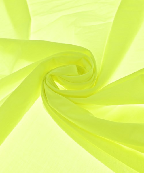 COMME des GARCONS（コムデギャルソン）ストール 黄 サイズ:- レディース/2200620933049