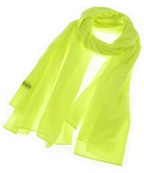 COMME des GARCONS（コムデギャルソン）ストール 黄 サイズ:- レディース/2200620933049