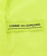 COMME des GARCONS（コムデギャルソン）ストール 黄 サイズ:- レディース/2200620933049