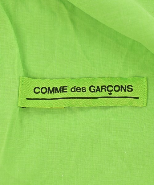 COMME des GARCONS（コムデギャルソン）ストール 緑 サイズ:- レディース/2200620933056