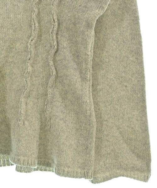 COMME des GARCONS（コムデギャルソン）ニット・セーター グレー サイズ:-(M位) レディース/2200621051018