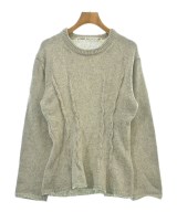 COMME des GARCONS（コムデギャルソン）ニット・セーター グレー サイズ:-(M位) レディース/2200621051018