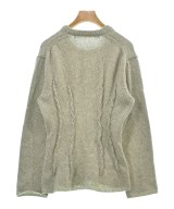 COMME des GARCONS（コムデギャルソン）ニット・セーター グレー サイズ:-(M位) レディース/2200621051018