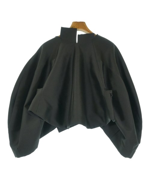 COMME des GARCONS（コムデギャルソン）カジュアルジャケット 黒 サイズ:1(S位) レディース/2200621068016