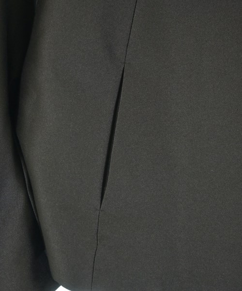 COMME des GARCONS（コムデギャルソン）カジュアルジャケット 黒 サイズ:1(S位) レディース/2200621068016