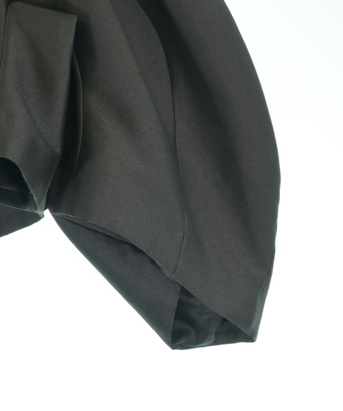 COMME des GARCONS（コムデギャルソン）カジュアルジャケット 黒 サイズ:1(S位) レディース/2200621068016