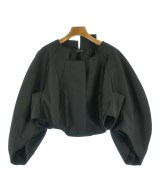 COMME des GARCONS（コムデギャルソン）カジュアルジャケット 黒 サイズ:1(S位) レディース/2200621068016