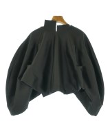 COMME des GARCONS（コムデギャルソン）カジュアルジャケット 黒 サイズ:1(S位) レディース/2200621068016