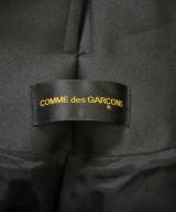 COMME des GARCONS（コムデギャルソン）カジュアルジャケット 黒 サイズ:1(S位) レディース/2200621068016
