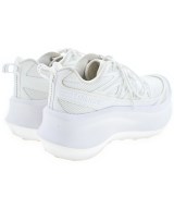 COMME des GARCONS（コムデギャルソン）スニーカー 白 サイズ:23cm レディース/2200621083118