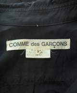 COMME des GARCONS（コムデギャルソン）カジュアルシャツ 黒 サイズ:XS レディース/2200621158014