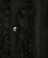 COMME des GARCONS（コムデギャルソン）カジュアルシャツ 黒 サイズ:XS レディース/2200621158014