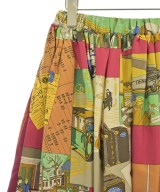 COMME des GARCONS（コムデギャルソン）ロング・マキシ丈スカート 赤 サイズ:XS レディース/2200621158021