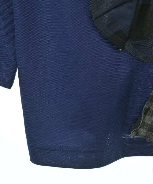COMME des GARCONS（コムデギャルソン）Tシャツ・カットソー 青 サイズ:XS レディース/2200621163049