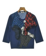 COMME des GARCONS（コムデギャルソン）Tシャツ・カットソー 青 サイズ:XS レディース/2200621163049