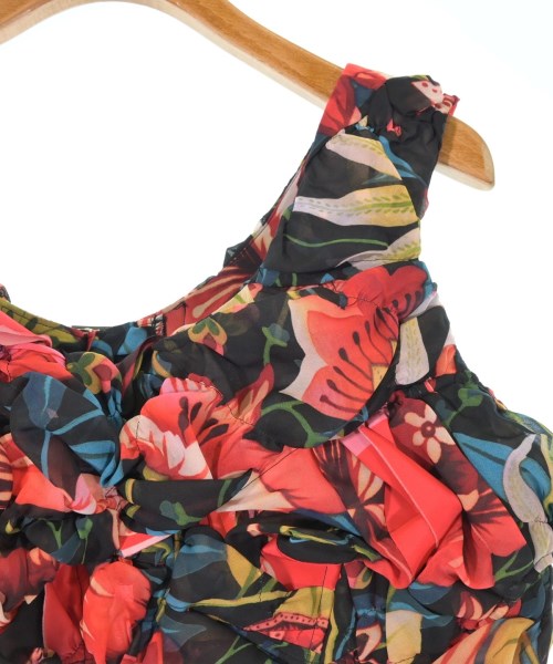 COMME des GARCONS（コムデギャルソン）ベスト 赤 サイズ:S レディース/2200621163056