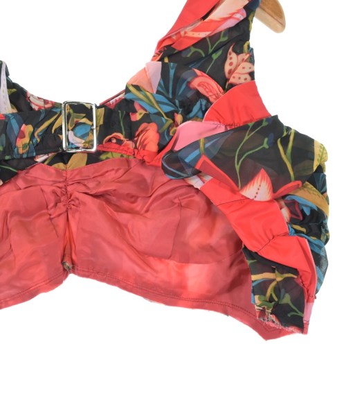 COMME des GARCONS（コムデギャルソン）ベスト 赤 サイズ:S レディース/2200621163056