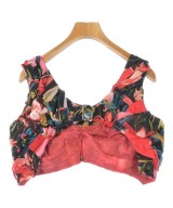 COMME des GARCONS（コムデギャルソン）ベスト 赤 サイズ:S レディース/2200621163056