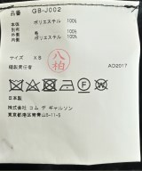 COMME des GARCONS（コムデギャルソン）テーラードジャケット 黒 サイズ:XS レディース/2200621212020