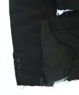 COMME des GARCONS（コムデギャルソン）テーラードジャケット 黒 サイズ:XS レディース/2200621212020