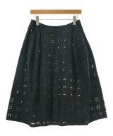 COMME des GARCONS ひざ丈スカート